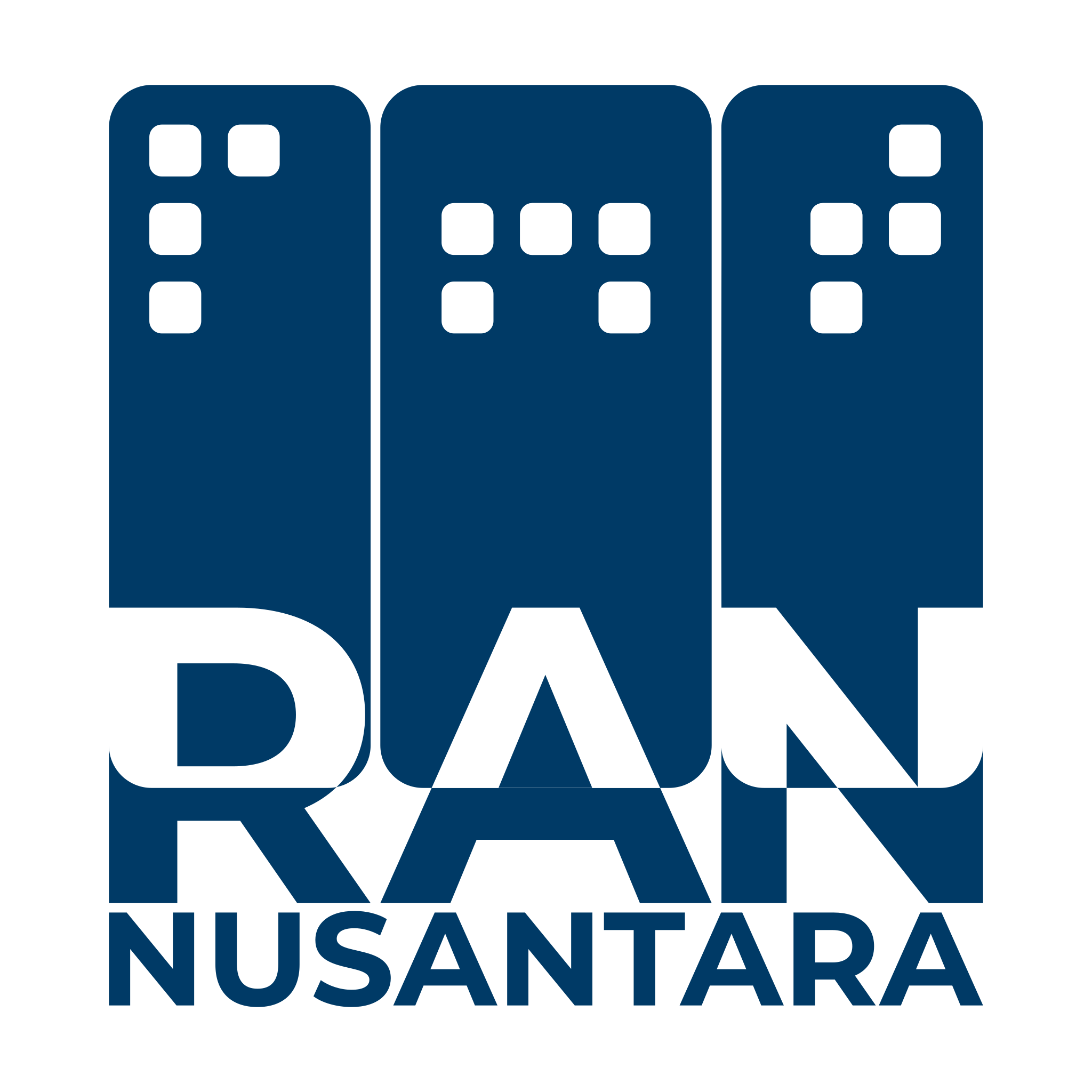 logo RAN Nusantara